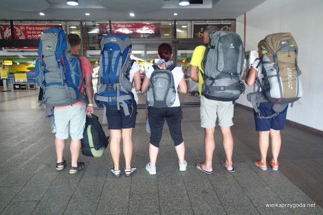 Można się dobrze spakować ???