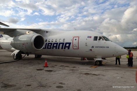 Kubański Antonow pewność i zaufffanie....