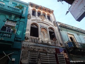 Havana - ludzie mieli fantazję