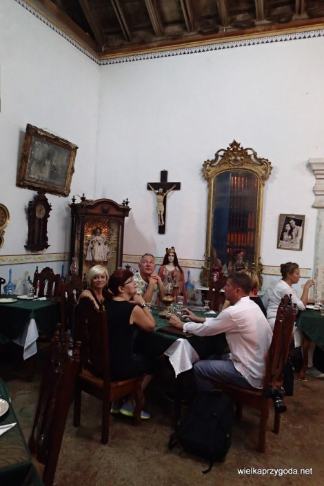 Świetny pomysł na restaurację ...