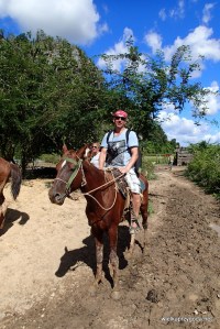 Viniales - widzieliśmy też indian