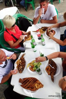 Boca Chica - jak u mamy