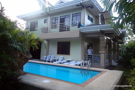 Panglao willa Anjatz