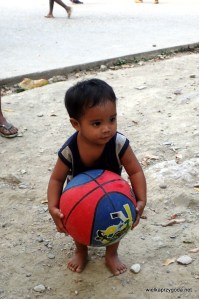 Filipińczycy w kosza grają od małego