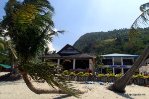 Puerto Galera Beach Club czyli u Mrka i Ani