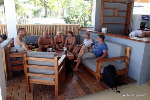 Na upał najlepsze jest zimne piwko...